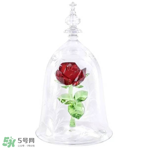 施華洛世奇美女與野獸有哪些？施華洛世奇美女與野獸哪里買