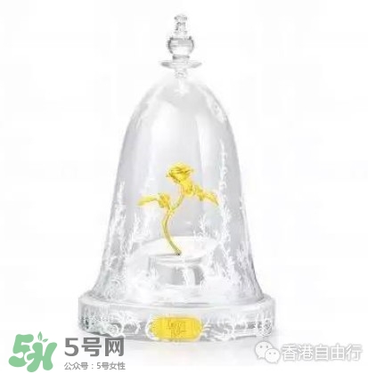 周大福美女與野獸多少錢？周大福美女與野獸玫瑰價(jià)格