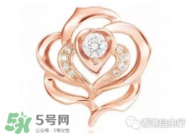 周大福美女與野獸多少錢？周大福美女與野獸玫瑰價(jià)格