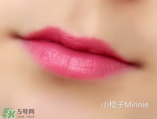 雕牌口紅是什么意思？雕牌口紅色號試色