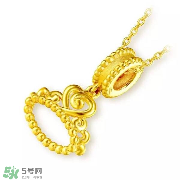 周大福美女與野獸有哪些？周大福美女與野獸珠寶上市