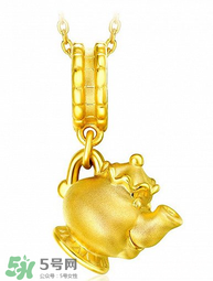 周大福美女與野獸有哪些？周大福美女與野獸珠寶上市