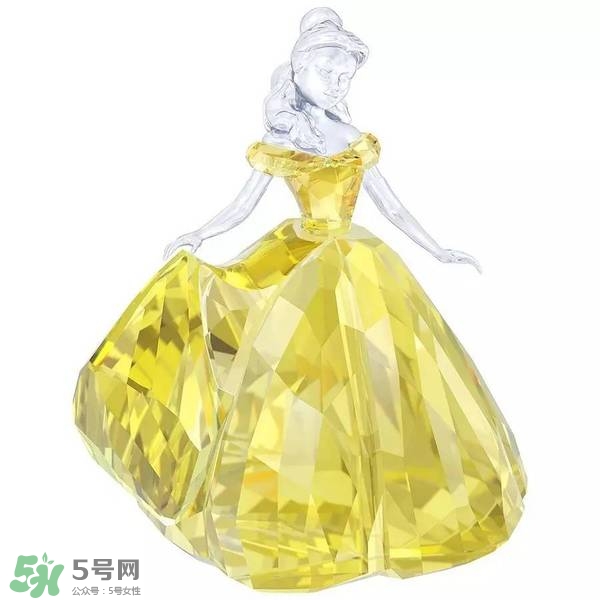 施華洛世奇美女與野獸有哪些？施華洛世奇美女與野獸哪里買