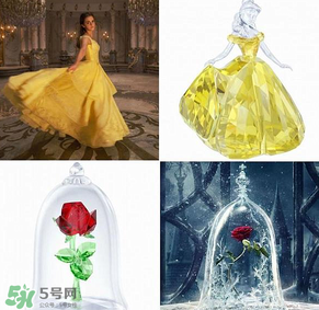 施華洛世奇美女與野獸多少錢？施華洛世奇美女與野獸價(jià)格