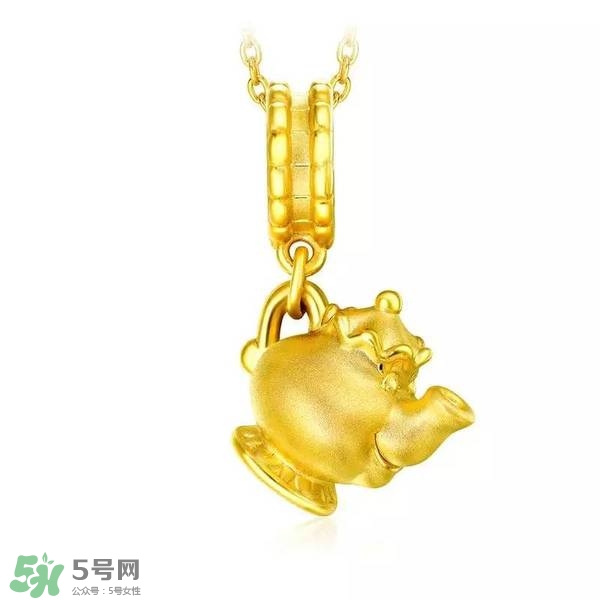 周大福美女與野獸有哪些？周大福美女與野獸珠寶上市