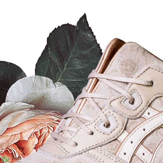 asics tiger美女與野獸合作款有哪些？asics美女與野獸多少錢？