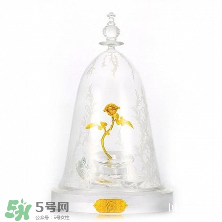 周大福美女與野獸有哪些？周大福美女與野獸珠寶上市