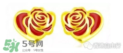 周大福美女與野獸多少錢？周大福美女與野獸玫瑰價(jià)格