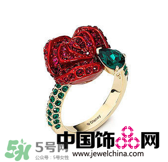 施華洛世奇美女與野獸有哪些？施華洛世奇美女與野獸哪里買