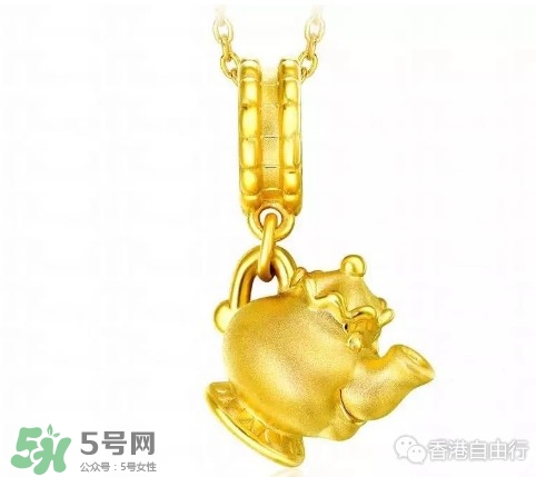 周大福美女與野獸多少錢？周大福美女與野獸玫瑰價(jià)格