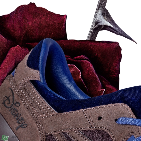 asics tiger美女與野獸合作款有哪些？asics美女與野獸多少錢？