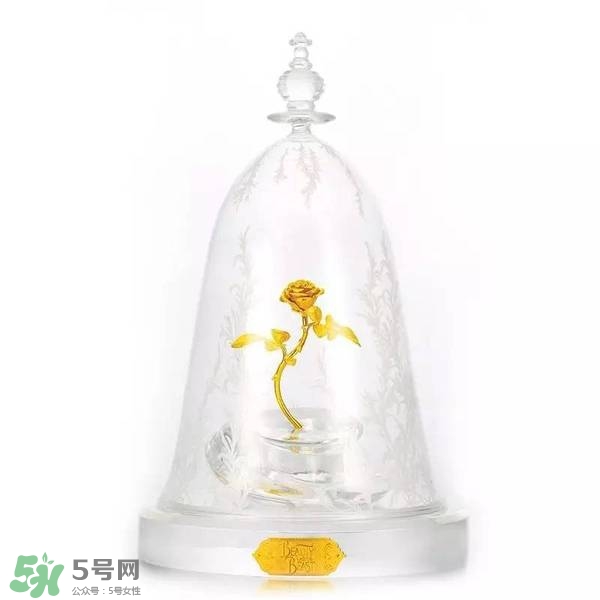 周大福美女與野獸有哪些？周大福美女與野獸珠寶上市