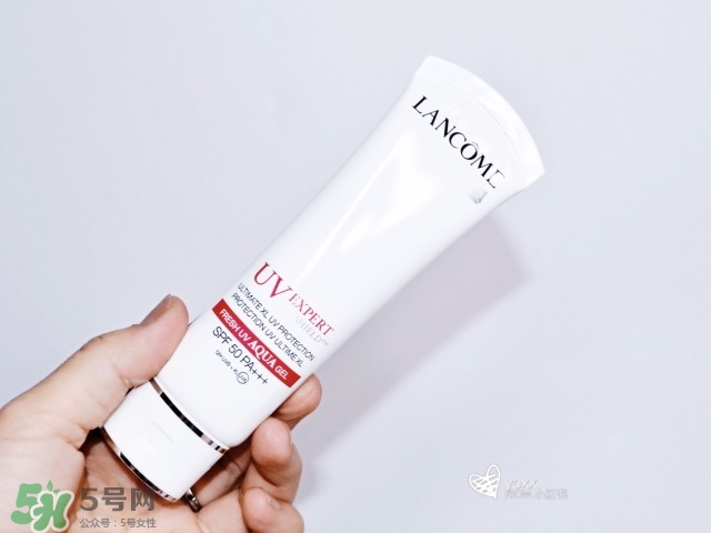 蘭蔻空氣感防護乳多少錢?蘭蔻空氣感防護乳專柜價格 蘭蔻空氣感防護乳多少錢?蘭蔻空氣感防護乳專柜價格