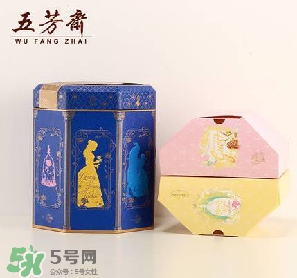 五芳齋美女與野獸粽子禮盒多少錢？五芳齋五芳奇遇粽子價格