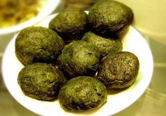 蒿子粑粑孕婦可以吃嗎？孕婦能吃蒿子粑粑嗎？