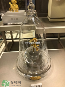 周大福美女與野獸有哪些？周大福美女與野獸珠寶上市