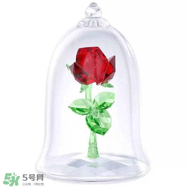 施華洛世奇美女與野獸有哪些？施華洛世奇美女與野獸哪里買