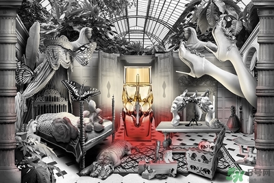 christian louboutin香水多少錢？cl香水專柜價格