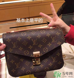lv郵差包怎么看真假？lv郵差包真假辨別