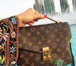 lv郵差包怎么看真假？lv郵差包真假辨別