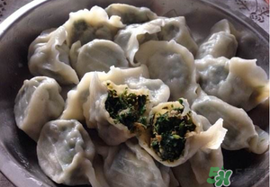 薺菜餃子可以放韭菜嗎？薺菜餃子放韭菜好嗎？