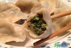 薺菜餃子可以放韭菜嗎？薺菜餃子放韭菜好嗎？