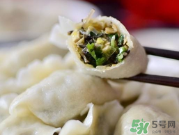 薺菜和香菜能包餃子嗎？薺菜餃子可以放香菜嗎？