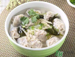 薺菜和香菜能包餃子嗎？薺菜餃子可以放香菜嗎？