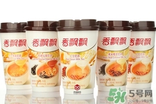 香飄飄奶茶熱量高嗎？一杯香飄飄奶茶的熱量多少？