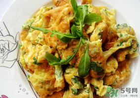 薺菜和鴨蛋能一起吃嗎？薺菜可以煮鴨蛋嗎？