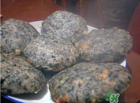 蒿子粑粑吃了有什么好處？蒿子粑粑的營(yíng)養(yǎng)價(jià)值