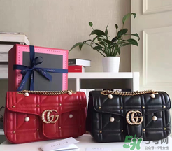 gucci方塊珍珠包正品多少錢？gucci古馳珍珠包正品專柜價(jià)格