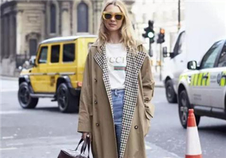 春天穿白t恤怎么搭配？白t恤怎么搭配好看？