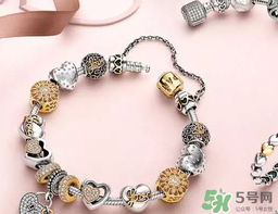 潘多拉手鏈怎么搭配？pandora手鏈怎么搭配好看？