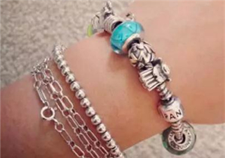 潘多拉手鏈怎么搭配？pandora手鏈怎么搭配好看？