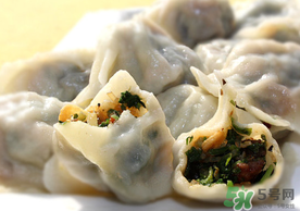 孕婦可以吃地菜餃子嗎？孕婦能吃地菜餃子嗎？