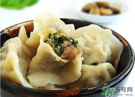 孕婦可以吃地菜餃子嗎？孕婦能吃地菜餃子嗎？