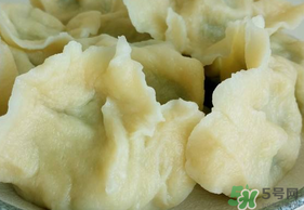 孕婦可以吃地菜餃子嗎？孕婦能吃地菜餃子嗎？