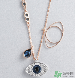 施華洛世奇惡魔之眼項(xiàng)鏈正品多少錢？施華洛世奇惡魔之眼專柜價(jià)格
