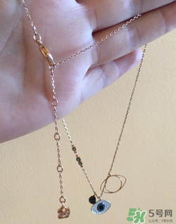 施華洛世奇惡魔之眼項(xiàng)鏈正品多少錢？施華洛世奇惡魔之眼專柜價(jià)格