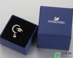 施華洛世奇惡魔之眼戒指多少錢？施華洛世奇惡魔指環(huán)專柜價格