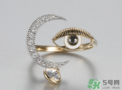 施華洛世奇惡魔之眼戒指多少錢？施華洛世奇惡魔指環(huán)專柜價格