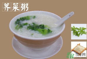 薺菜可以煮粥嗎？薺菜粥怎么做好吃？