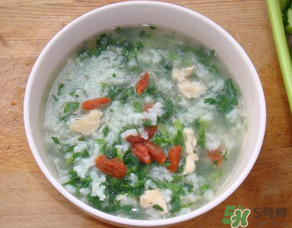 薺菜可以煮粥嗎？薺菜粥怎么做好吃？