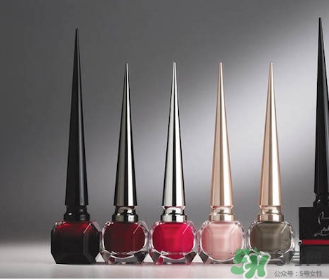 cl指甲油多少錢？cl紅底鞋指甲油專柜價格