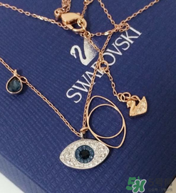 施華洛世奇惡魔之眼是什么材質(zhì)？施華洛世奇惡魔之眼是銀的嗎？