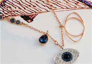 施華洛世奇惡魔之眼是什么材質(zhì)？施華洛世奇惡魔之眼是銀的嗎？