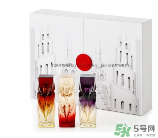 christian louboutin香水多少錢？cl香水專柜價格