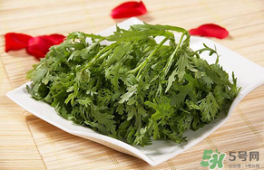 皇帝菜是茼蒿嗎？皇帝菜和茼蒿的區(qū)別