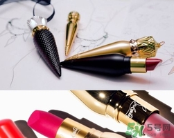 紅底鞋口紅是什么牌子？紅底鞋口紅試色